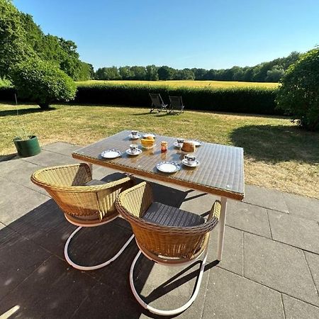 Altes Zollhaus, Fewo- Nr 1 Barendorf  외부 사진