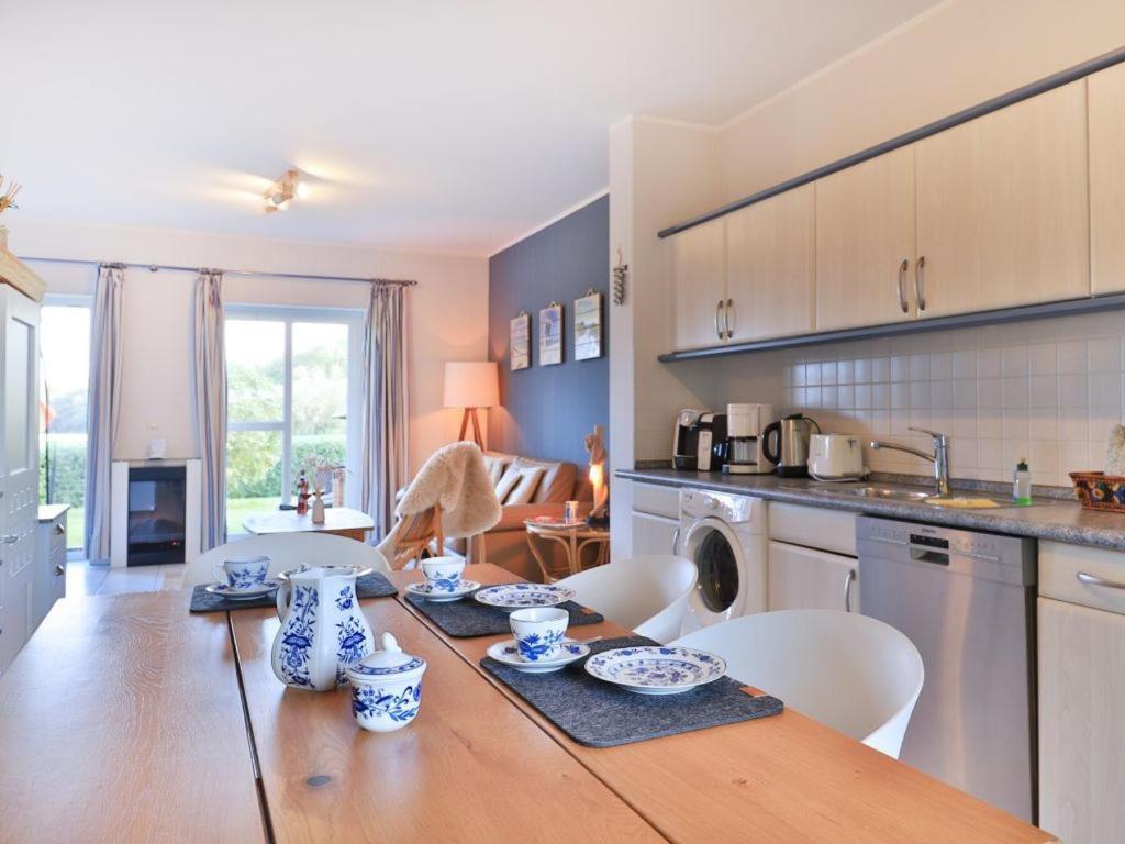 Altes Zollhaus, Fewo- Nr 1 Barendorf  외부 사진