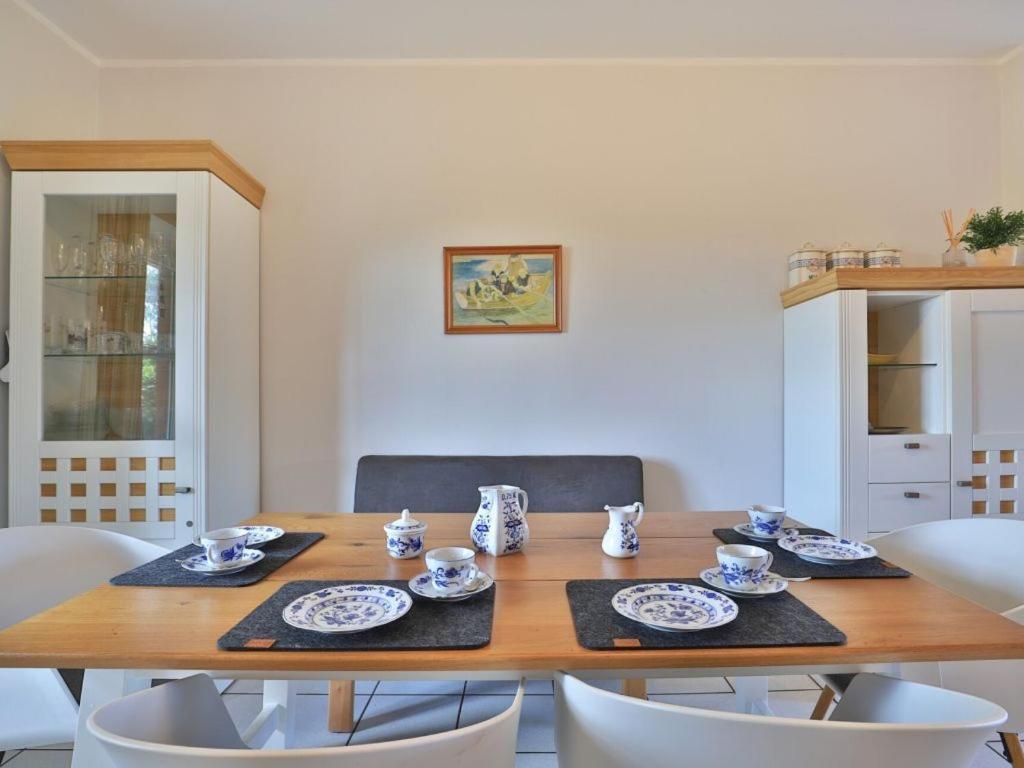 Altes Zollhaus, Fewo- Nr 1 Barendorf  외부 사진