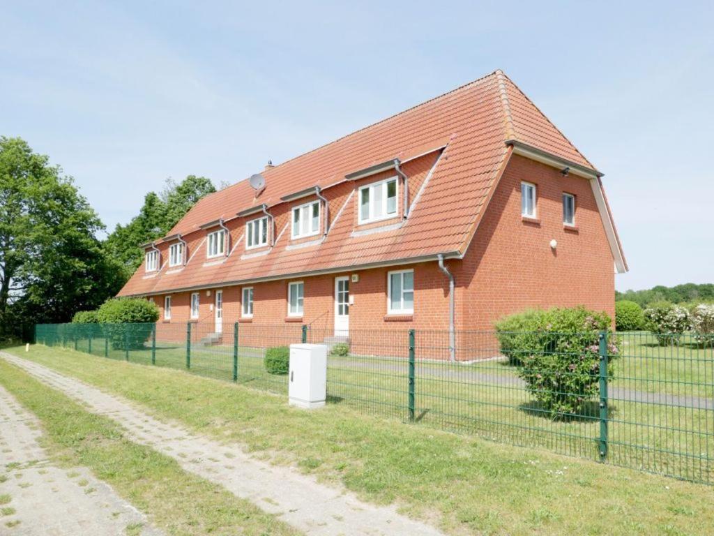 Altes Zollhaus, Fewo- Nr 1 Barendorf  외부 사진