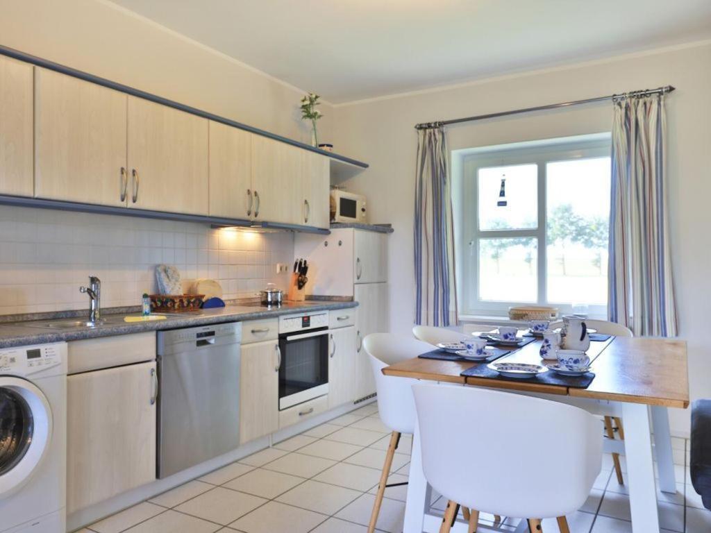 Altes Zollhaus, Fewo- Nr 1 Barendorf  외부 사진